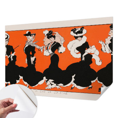 Dekoracyjna fototapeta na ścianę Dekoracyjna fototapeta na ścianę