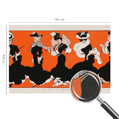 Dekoracyjna fototapeta na ścianę Dekoracyjna fototapeta na ścianę