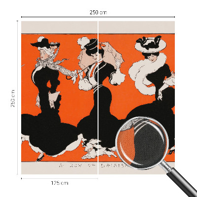 Dekoracyjna fototapeta na ścianę Dekoracyjna fototapeta na ścianę