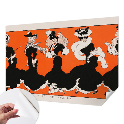 Dekoracyjna fototapeta na ścianę Dekoracyjna fototapeta na ścianę