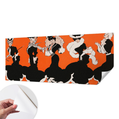 Dekoracyjna fototapeta na ścianę Dekoracyjna fototapeta na ścianę