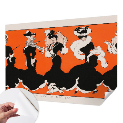 Dekoracyjna fototapeta na ścianę Dekoracyjna fototapeta na ścianę