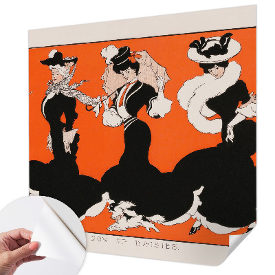 Dekoracyjna fototapeta na ścianę Dekoracyjna fototapeta na ścianę