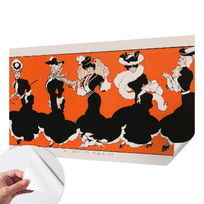 Dekoracyjna fototapeta na ścianę Dekoracyjna fototapeta na ścianę