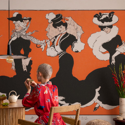 Dekoracyjna fototapeta na ścianę Dekoracyjna fototapeta na ścianę