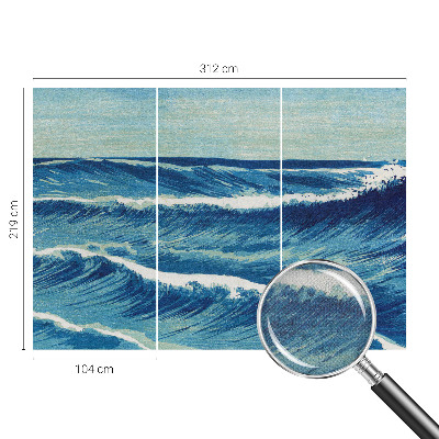 Nowoczesna fototapeta do salonu Nowoczesna fototapeta do salonu