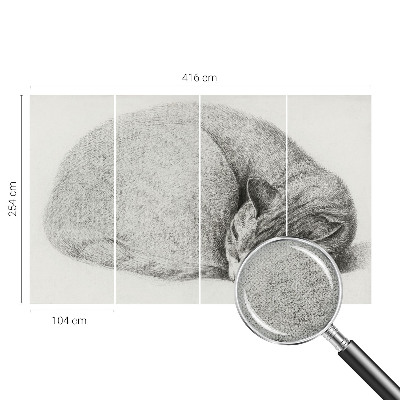 Dekoracyjna fototapeta na ścianę Dekoracyjna fototapeta na ścianę