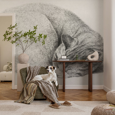 Dekoracyjna fototapeta na ścianę Dekoracyjna fototapeta na ścianę