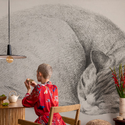 Dekoracyjna fototapeta na ścianę Dekoracyjna fototapeta na ścianę