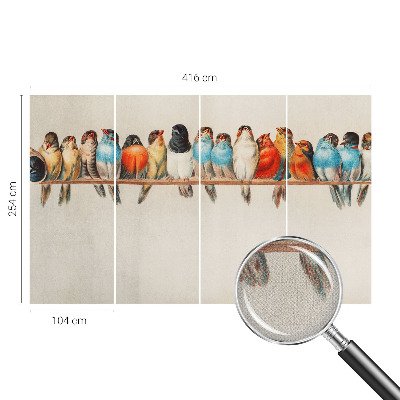 Fototapeta samoprzylepna z nadrukiem Fototapeta samoprzylepna z nadrukiem