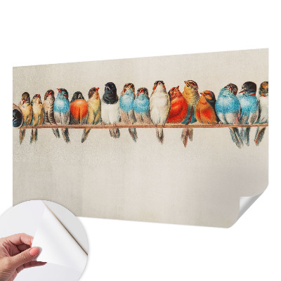 Fototapeta samoprzylepna z nadrukiem Fototapeta samoprzylepna z nadrukiem