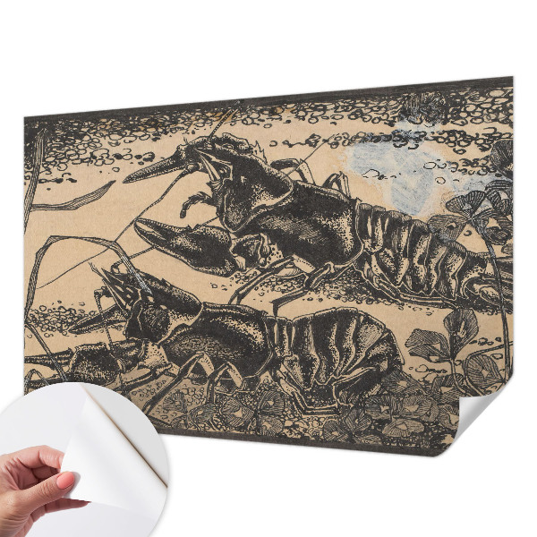 Fototapeta samoprzylepna z nadrukiem Fototapeta samoprzylepna z nadrukiem