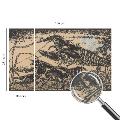 Fototapeta samoprzylepna z nadrukiem Fototapeta samoprzylepna z nadrukiem