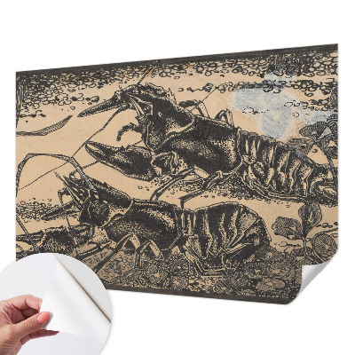 Fototapeta samoprzylepna z nadrukiem Fototapeta samoprzylepna z nadrukiem