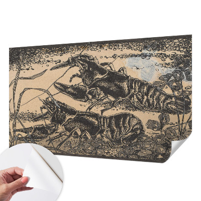 Fototapeta samoprzylepna z nadrukiem Fototapeta samoprzylepna z nadrukiem