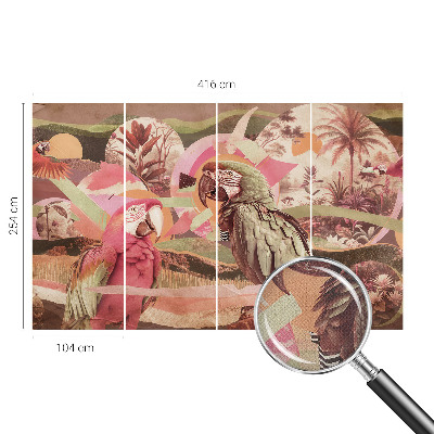 Nowoczesna fototapeta do salonu Nowoczesna fototapeta do salonu