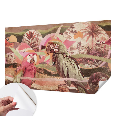 Nowoczesna fototapeta do salonu Nowoczesna fototapeta do salonu