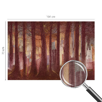 Fototapeta samoprzylepna z nadrukiem Fototapeta samoprzylepna z nadrukiem