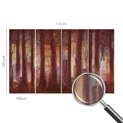 Fototapeta samoprzylepna z nadrukiem Fototapeta samoprzylepna z nadrukiem