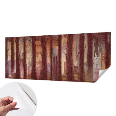 Fototapeta samoprzylepna z nadrukiem Fototapeta samoprzylepna z nadrukiem