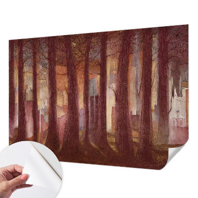 Fototapeta samoprzylepna z nadrukiem Fototapeta samoprzylepna z nadrukiem