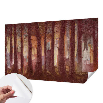 Fototapeta samoprzylepna z nadrukiem Fototapeta samoprzylepna z nadrukiem