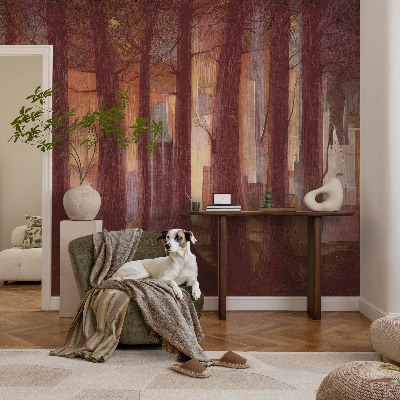 Fototapeta samoprzylepna z nadrukiem Fototapeta samoprzylepna z nadrukiem