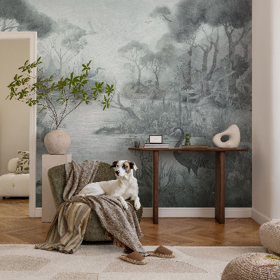 Dekoracyjna fototapeta na ścianę Dekoracyjna fototapeta na ścianę