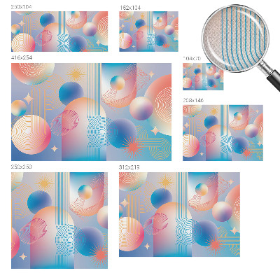 Fototapeta samoprzylepna z nadrukiem Fototapeta samoprzylepna z nadrukiem