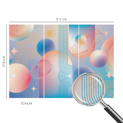 Fototapeta samoprzylepna z nadrukiem Fototapeta samoprzylepna z nadrukiem