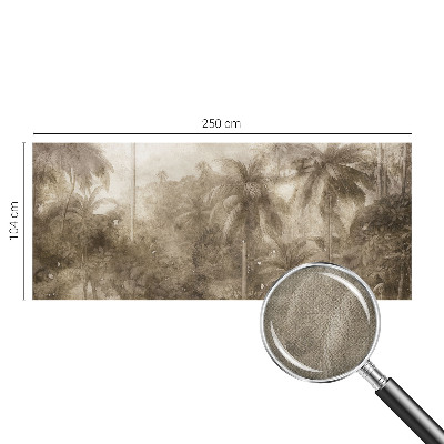 Fototapeta na ścianę z motywem egzotycznego krajobrazu