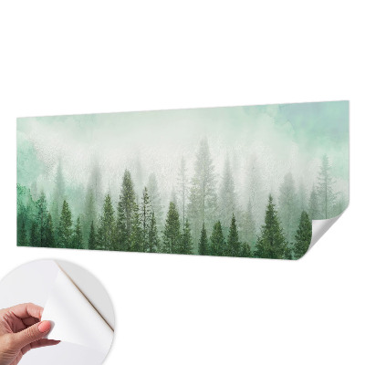 Fototapeta samoprzylepna z nadrukiem Fototapeta samoprzylepna z nadrukiem