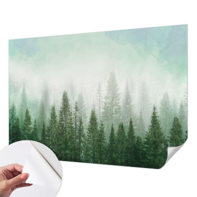 Fototapeta samoprzylepna z nadrukiem Fototapeta samoprzylepna z nadrukiem