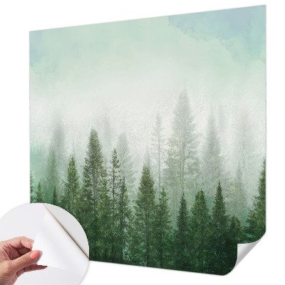 Fototapeta samoprzylepna z nadrukiem Fototapeta samoprzylepna z nadrukiem