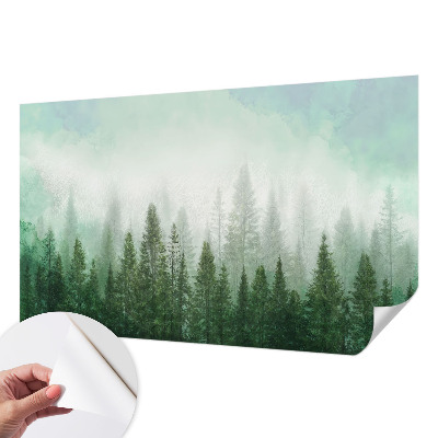 Fototapeta samoprzylepna z nadrukiem Fototapeta samoprzylepna z nadrukiem