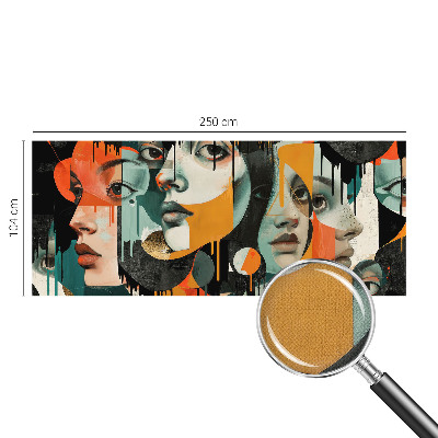 Nowoczesna fototapeta do salonu Nowoczesna fototapeta do salonu