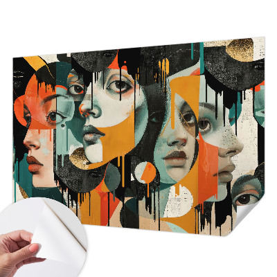 Nowoczesna fototapeta do salonu Nowoczesna fototapeta do salonu