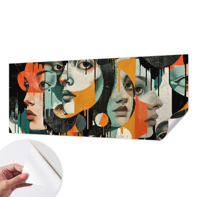 Nowoczesna fototapeta do salonu Nowoczesna fototapeta do salonu