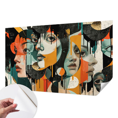 Nowoczesna fototapeta do salonu Nowoczesna fototapeta do salonu