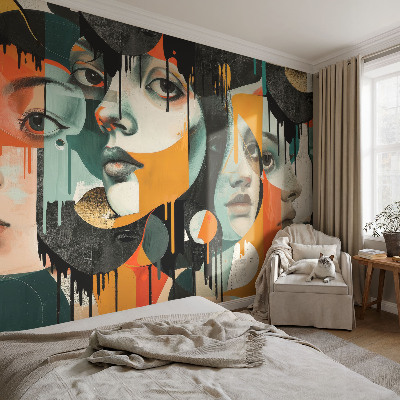 Nowoczesna fototapeta do salonu Nowoczesna fototapeta do salonu