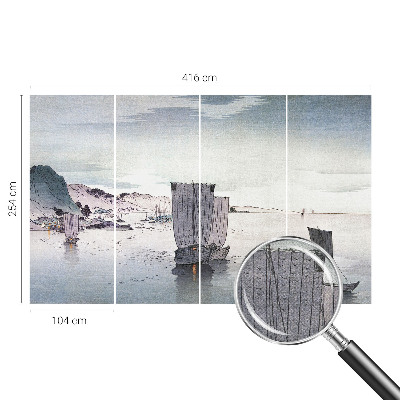 Dekoracyjna fototapeta na ścianę Dekoracyjna fototapeta na ścianę