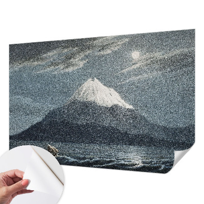 Nowoczesna fototapeta do salonu Nowoczesna fototapeta do salonu