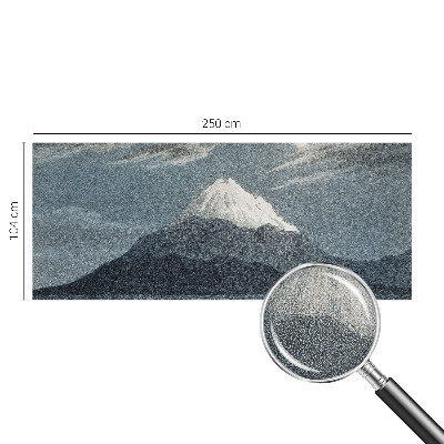 Nowoczesna fototapeta do salonu Nowoczesna fototapeta do salonu