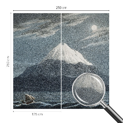 Nowoczesna fototapeta do salonu Nowoczesna fototapeta do salonu