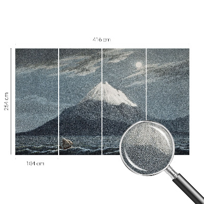 Nowoczesna fototapeta do salonu Nowoczesna fototapeta do salonu