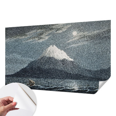 Nowoczesna fototapeta do salonu Nowoczesna fototapeta do salonu