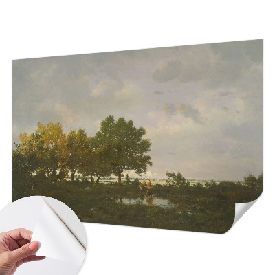 Dekoracyjna fototapeta na ścianę Dekoracyjna fototapeta na ścianę