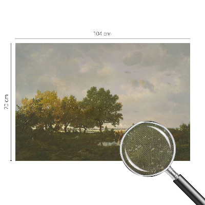 Dekoracyjna fototapeta na ścianę Dekoracyjna fototapeta na ścianę