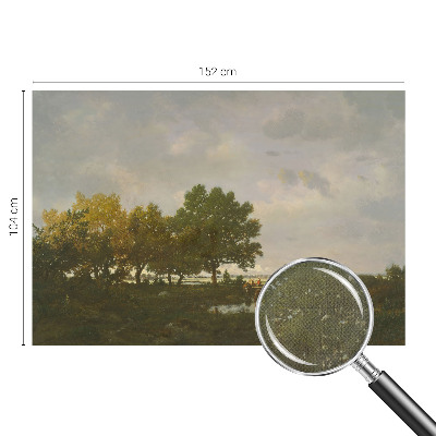 Dekoracyjna fototapeta na ścianę Dekoracyjna fototapeta na ścianę