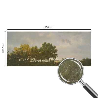 Dekoracyjna fototapeta na ścianę Dekoracyjna fototapeta na ścianę